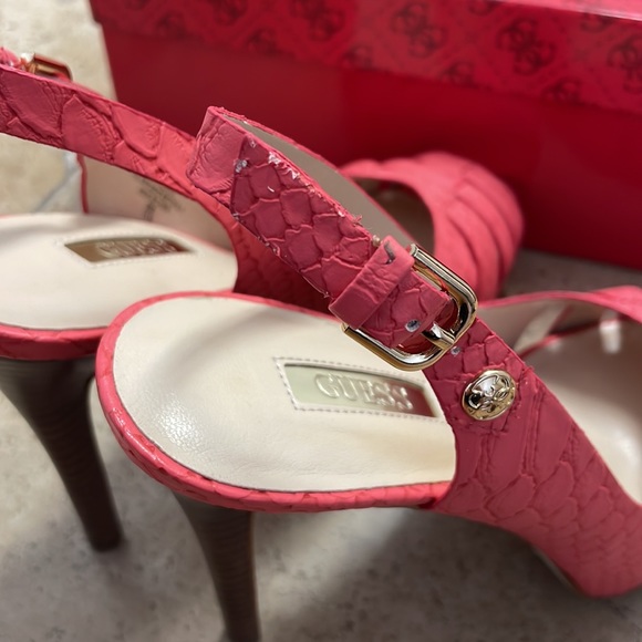 Guess Haben2 heels (6) - Picture 8 of 10